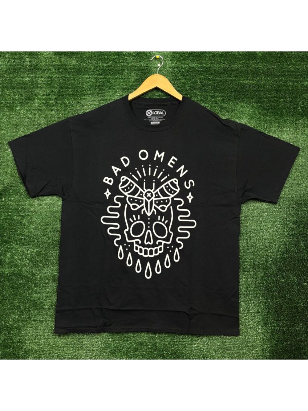 Bad Omens T-Shirt Size Extra Large